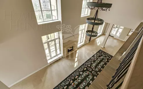 2-этажный коттедж 1 200 м² с отделкой