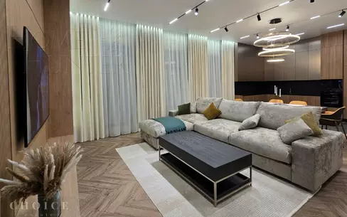 2-этажный коттедж 302 м² с отделкой