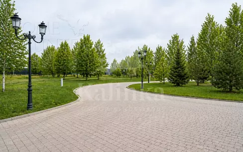 Участок 23.07 сот. в охраняемом поселке