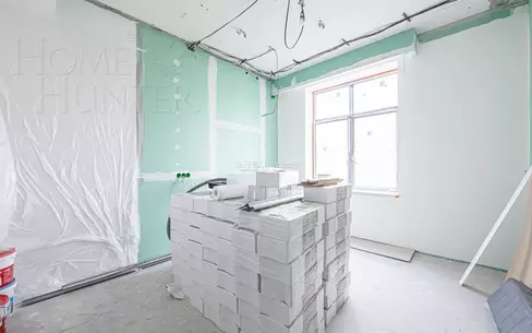 3-КОМН. КВАРТИРА С ОТДЕЛКОЙ 112 М² НА 5 ЭТАЖЕ