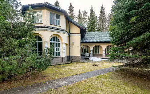 2-этажный коттедж 343.5 м² с отделкой