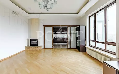 4-КОМН. КВАРТИРА С ОТДЕЛКОЙ 185.4 М² НА 10 ЭТАЖЕ