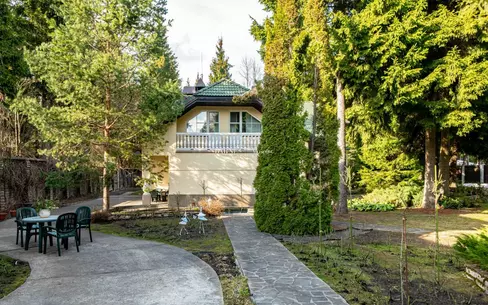 2-этажный коттедж 343.5 м² с отделкой