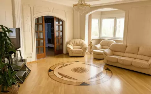 4-КОМН. КВАРТИРА С ОТДЕЛКОЙ 130.01 М² НА 9 ЭТАЖЕ