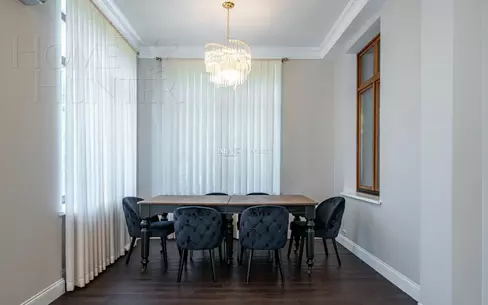 2-этажный коттедж 371 м² с отделкой