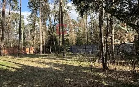 Участок 29 сот. в охраняемом поселке