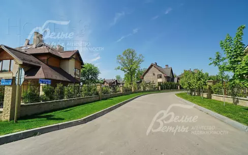 Участок 15 сот. в охраняемом поселке