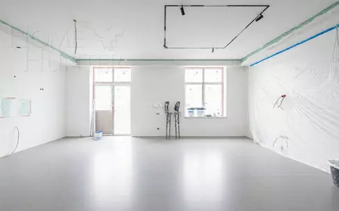 3-КОМН. КВАРТИРА С ОТДЕЛКОЙ 112 М² НА 5 ЭТАЖЕ