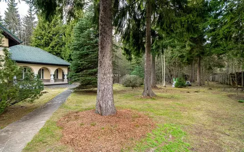 2-этажный коттедж 343.5 м² с отделкой