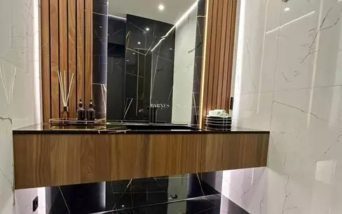 КОТТЕДЖ 542 м² с отделкой