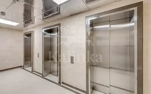 4-КОМН. КВАРТИРА С ОТДЕЛКОЙ 127.5 М² НА 20 ЭТАЖЕ