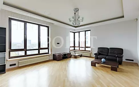 4-КОМН. КВАРТИРА С ОТДЕЛКОЙ 185.4 М² НА 10 ЭТАЖЕ