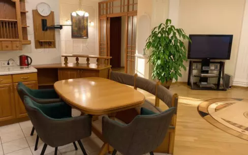 4-КОМН. КВАРТИРА С ОТДЕЛКОЙ 130.01 М² НА 9 ЭТАЖЕ