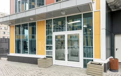 4-КОМН. КВАРТИРА С ОТДЕЛКОЙ 127.5 М² НА 20 ЭТАЖЕ