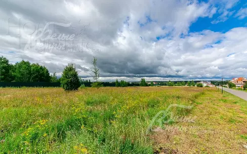 Участок 418 сот. в охраняемом поселке