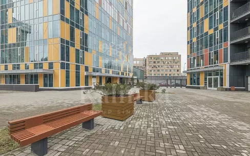 4-КОМН. КВАРТИРА С ОТДЕЛКОЙ 127.5 М² НА 20 ЭТАЖЕ