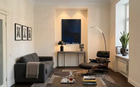 2-этажный коттедж 371 м² с отделкой