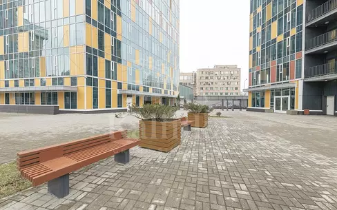 4-КОМН. КВАРТИРА С ОТДЕЛКОЙ 127.5 М² НА 20 ЭТАЖЕ