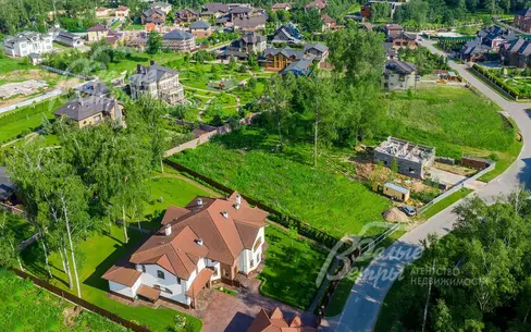 Участок 15 сот. в охраняемом поселке