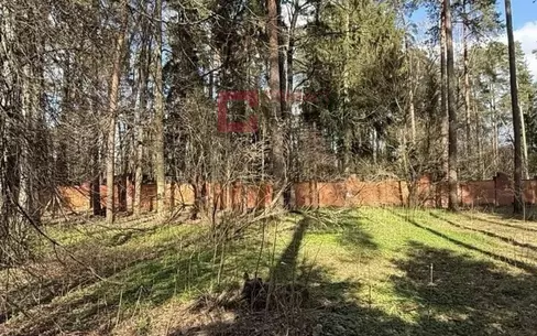 Участок 29 сот. в охраняемом поселке