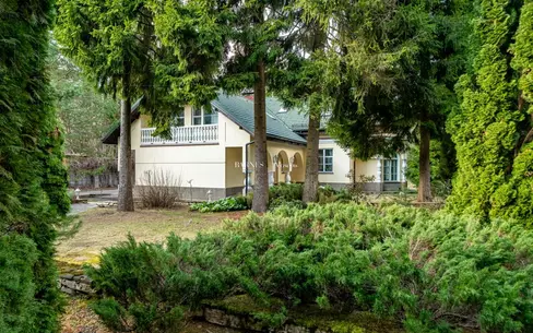 2-этажный коттедж 343.5 м² с отделкой