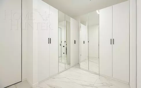 4-КОМН. АПАРТАМЕНТЫ С ОТДЕЛКОЙ 111 М² НА 3 ЭТАЖЕ