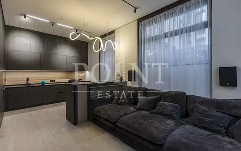 3-КОМН. КВАРТИРА С ОТДЕЛКОЙ 90 М² НА 1 ЭТАЖЕ