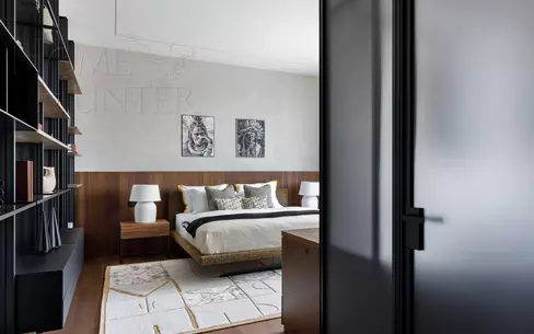 2-этажный коттедж 564 м² с отделкой