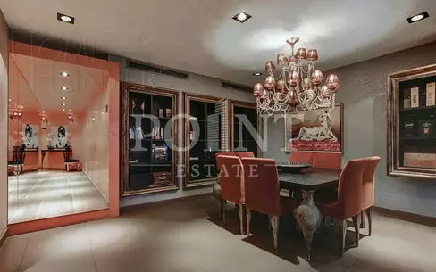 3-КОМН. КВАРТИРА С ОТДЕЛКОЙ 168.7 М² НА 2 ЭТАЖЕ