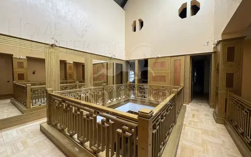 2-этажный коттедж 509 м² с отделкой