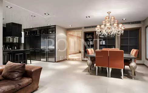 3-КОМН. КВАРТИРА С ОТДЕЛКОЙ 168.7 М² НА 2 ЭТАЖЕ