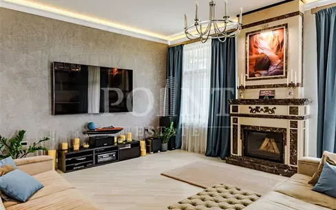 2-этажный коттедж 420 м² с отделкой