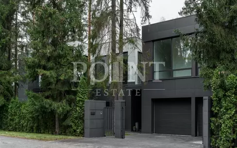 2-этажный коттедж 1 050 м² без отделки