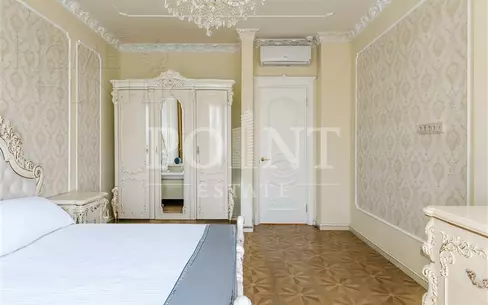 3-КОМН. КВАРТИРА С ОТДЕЛКОЙ 126 М² НА 14 ЭТАЖЕ
