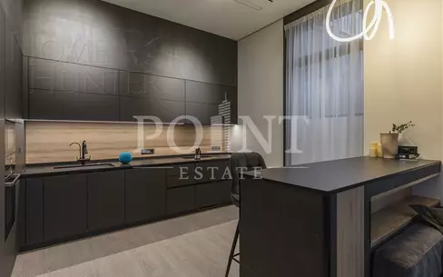 3-КОМН. КВАРТИРА С ОТДЕЛКОЙ 90 М² НА 1 ЭТАЖЕ