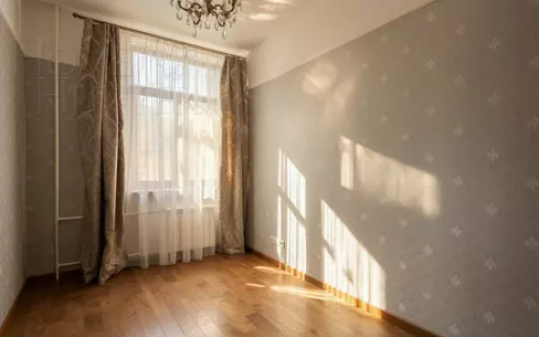 4-КОМН. КВАРТИРА С ОТДЕЛКОЙ 96.1 М² НА 4 ЭТАЖЕ