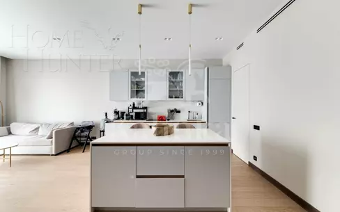 3-КОМН. АПАРТАМЕНТЫ С ОТДЕЛКОЙ 83.2 М² НА 2 ЭТАЖЕ