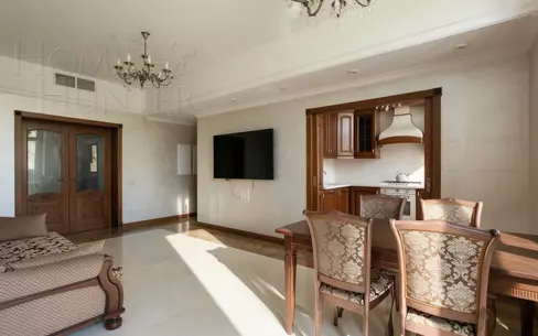 4-КОМН. КВАРТИРА С ОТДЕЛКОЙ 96.1 М² НА 4 ЭТАЖЕ