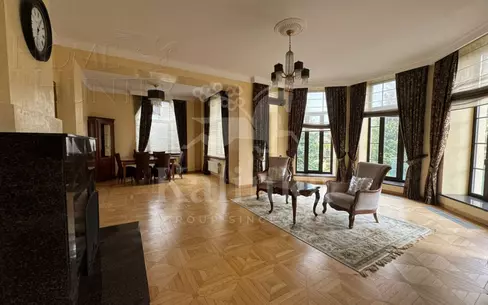 2-этажный коттедж 509 м² с отделкой