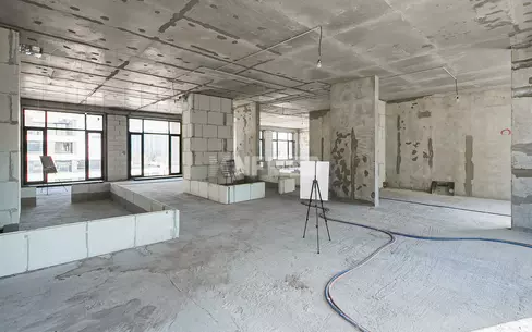 6-КОМН. КВАРТИРА БЕЗ ОТДЕЛКИ 296.5 М² НА 11 ЭТАЖЕ