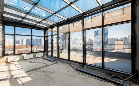 6-КОМН. КВАРТИРА БЕЗ ОТДЕЛКИ 296.5 М² НА 11 ЭТАЖЕ