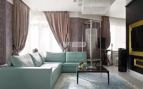 6-КОМН. КВАРТИРА С ОТДЕЛКОЙ 275.7 М² НА 10 ЭТАЖЕ