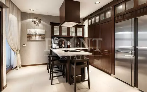 3-КОМН. КВАРТИРА С ОТДЕЛКОЙ 168.7 М² НА 2 ЭТАЖЕ