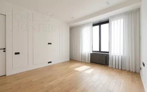 4-КОМН. АПАРТАМЕНТЫ С ОТДЕЛКОЙ 111 М² НА 3 ЭТАЖЕ