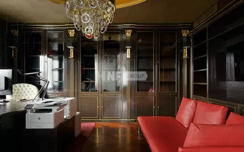 6-КОМН. КВАРТИРА С ОТДЕЛКОЙ 275.7 М² НА 10 ЭТАЖЕ