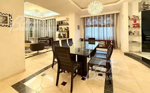 2-этажный коттедж 500 м² с отделкой