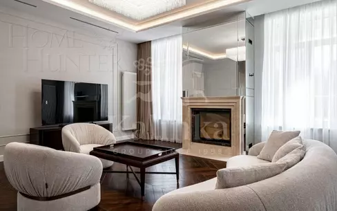 2-этажный коттедж 590 м² с отделкой