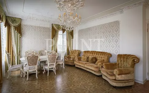 3-КОМН. КВАРТИРА С ОТДЕЛКОЙ 126 М² НА 14 ЭТАЖЕ