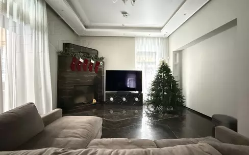 2-этажный коттедж 508 м² с отделкой