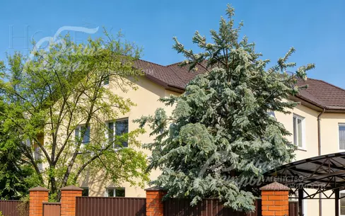 2-этажный коттедж 365 м² с отделкой